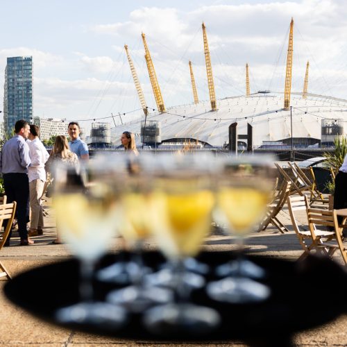 Arch Insurance Summer Party