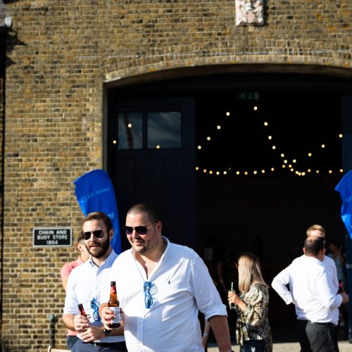 Arch Insurance Summer Party