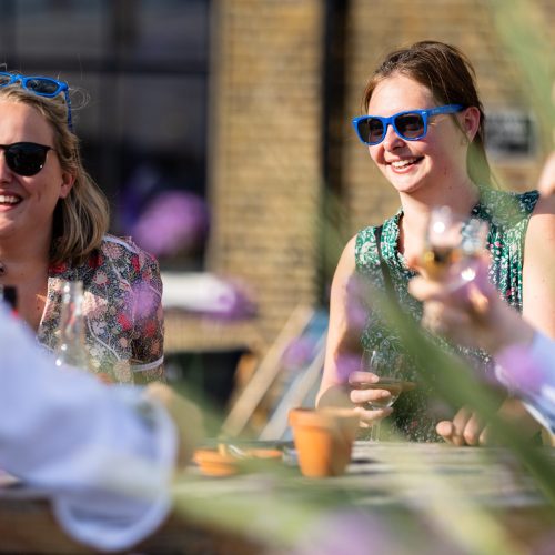 Arch Insurance Summer Party